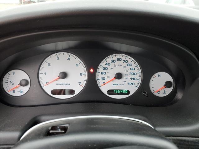 Photo 9 from auction – 2004 DODGE INTREPID E with VIN 2B3HD46RX4H596287