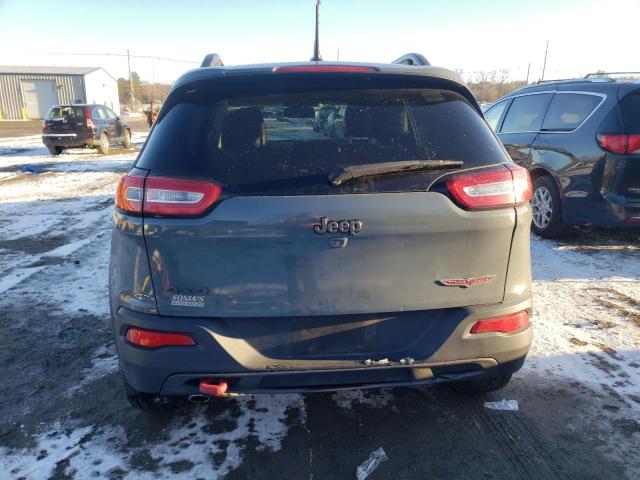 Photo 6 from auction – 2015 JEEP CHEROKEE T with VIN 1C4PJMBB1FW512762