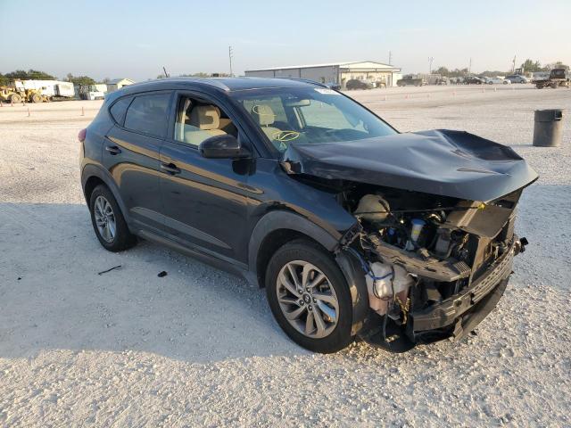 Photo 4 from auction – 2016 HYUNDAI TUCSON LIM with VIN KM8J33A48GU148684