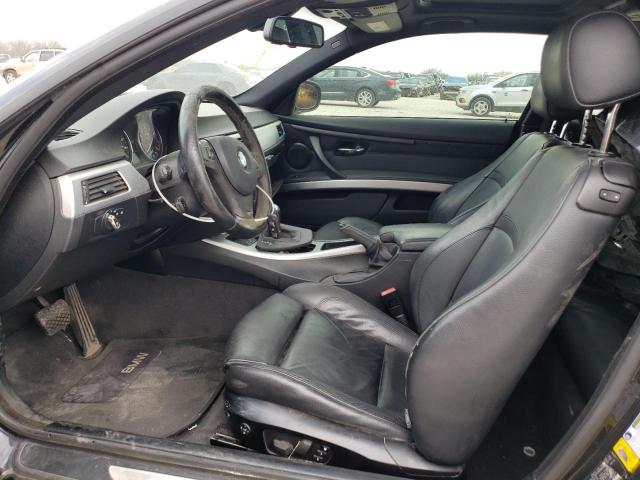Photo 7 from auction – 2011 BMW 328 I with VIN WBAKE3C51BE558316