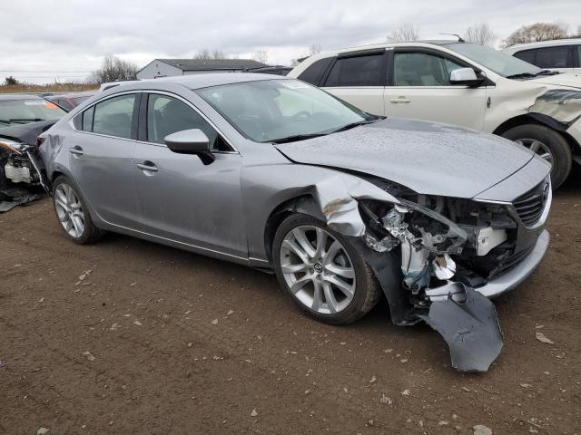 Photo 4 from auction – 2014 MAZDA 6 TOURING with VIN JM1GJ1V61E1156970