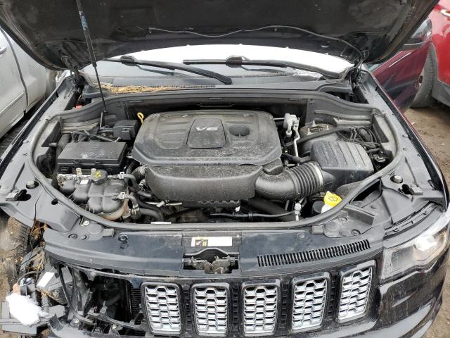 Photo 11 from auction – 2017 JEEP GRAND CHER with VIN 1C4RJFAG0HC762354