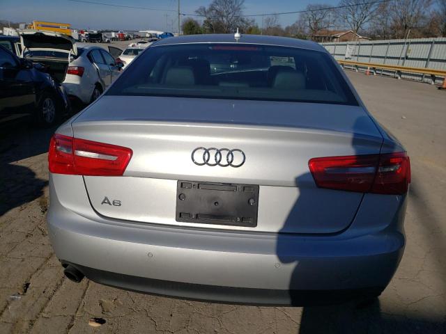Photo 6 from auction – 2013 AUDI A6 PREMIUM with VIN WAUGFAFC2DN059660