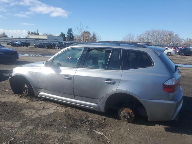 Photo 2 from auction – 2007 BMW X3 3.0SI with VIN WBXPC93487WF25636