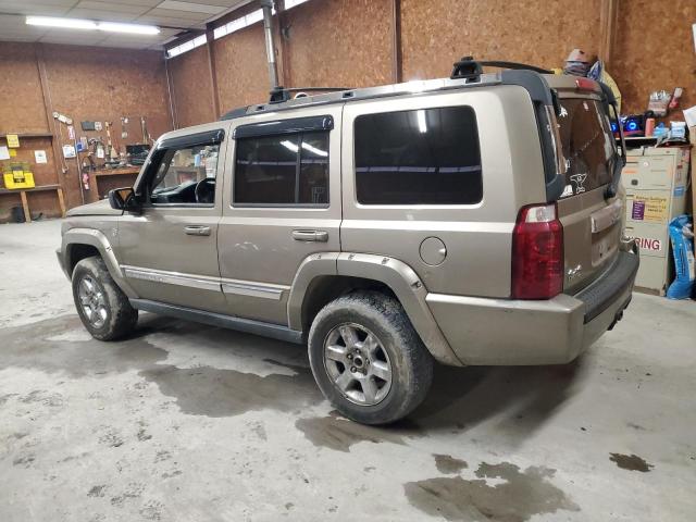 Photo 2 from auction – 2006 JEEP COMMANDER with VIN 1J8HG58276C275625