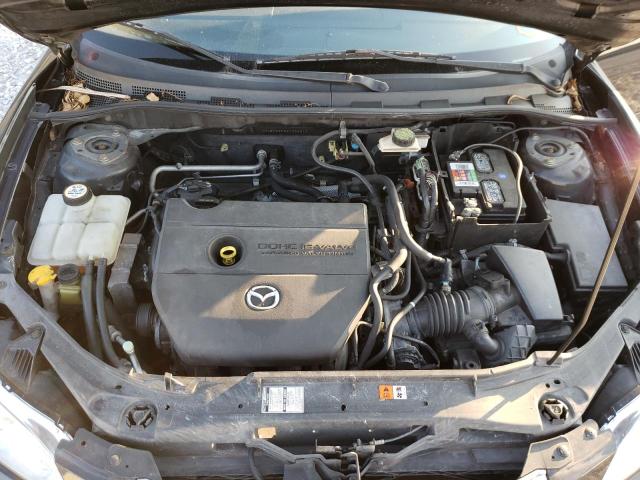 Zdjęcie 11 z aukcji – 2008 MAZDA 3 I z VIN JM1BK32F981796615