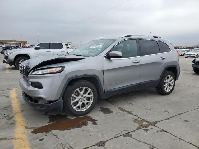 JEEP CHEROKEE 2015 مع رقم تعريف المركبة 1C4PJLCS5FW636770 - صورة من المزاد