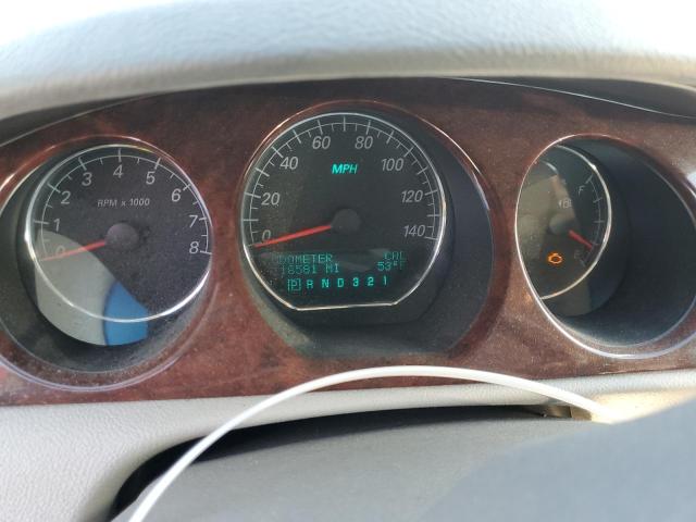 Photo 9 from auction – 2006 BUICK LUCERNE CX with VIN 1G4HD57206U144981