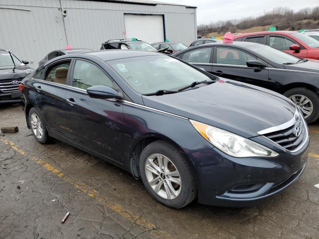Photo 4 from auction – 2012 HYUNDAI SONATA GLS with VIN 5NPEB4ACXCH334737