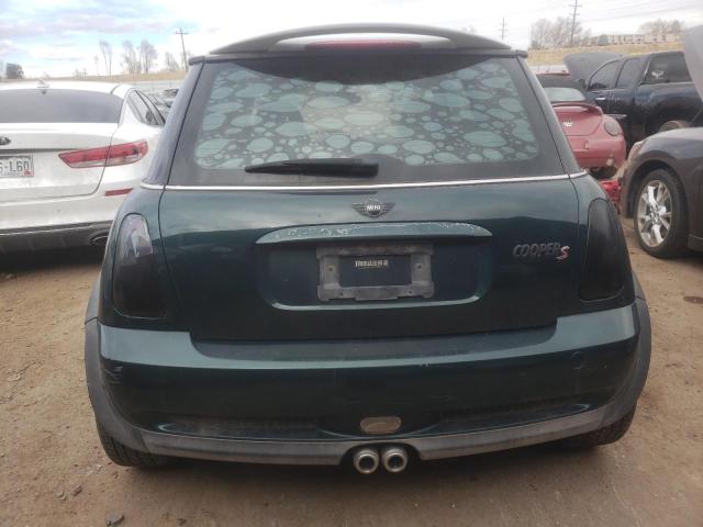 Photo 6 from auction – 2003 MINI COOPER S with VIN WMWRE33453TD61879