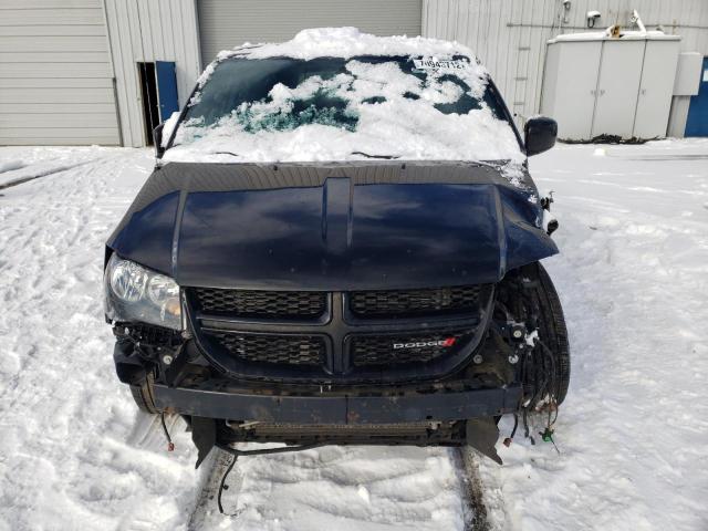 Photo 5 from auction – 2016 DODGE GRAND CARA with VIN 2C4RDGCG7GR398496