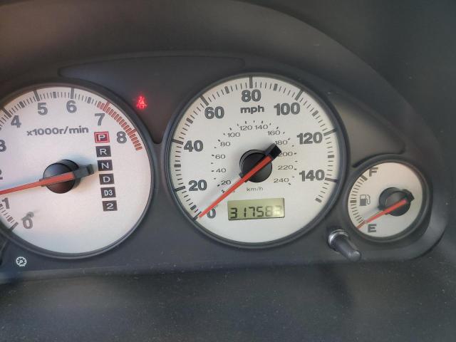 Photo 9 from auction – 2002 HONDA CIVIC LX with VIN 2HGES16522H589805
