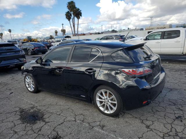Photo 2 from auction – 2011 LEXUS CT 200 with VIN JTHKD5BHXB2045983