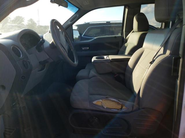 Photo 7 from auction – 2006 FORD F150 with VIN 1FTRX12W36FA36359