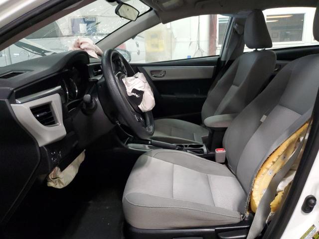 Photo 7 from auction – 2014 TOYOTA COROLLA L with VIN 2T1BURHE3EC181433