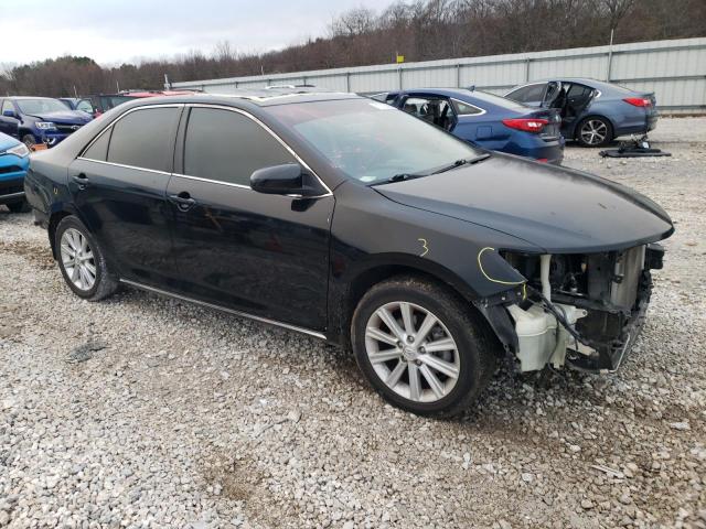 Photo 4 from auction – 2014 TOYOTA CAMRY L with VIN 4T4BF1FK7ER376511