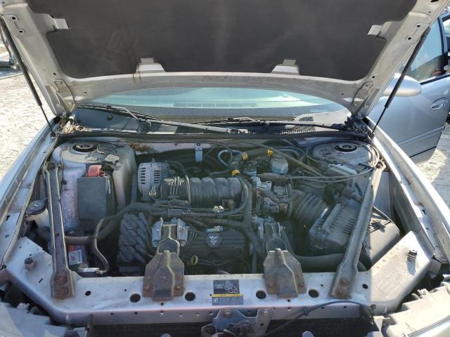 Photo 11 from auction – 2002 BUICK REGAL LS with VIN 2G4WB52K921293786