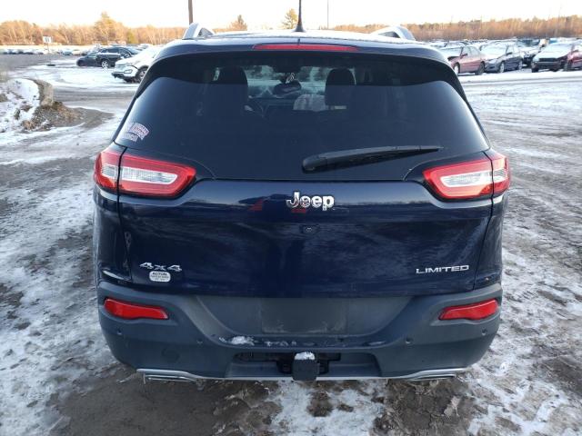 Photo 6 from auction – 2016 JEEP CHEROKEE L with VIN 1C4PJMDS8GW286394