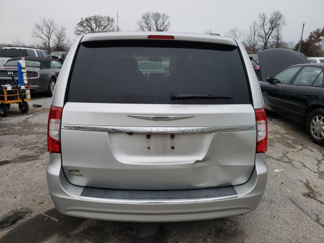 Photo 6 from auction – 2012 CHRYSLER TOWN & COU with VIN 2C4RC1BG9CR127032