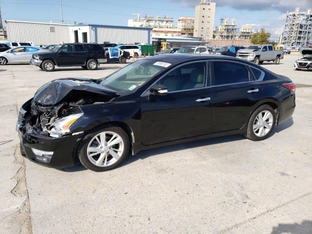 NISSAN ALTIMA 2.5 2014 with VIN 1N4AL3AP1EN247200 - Photo from auction