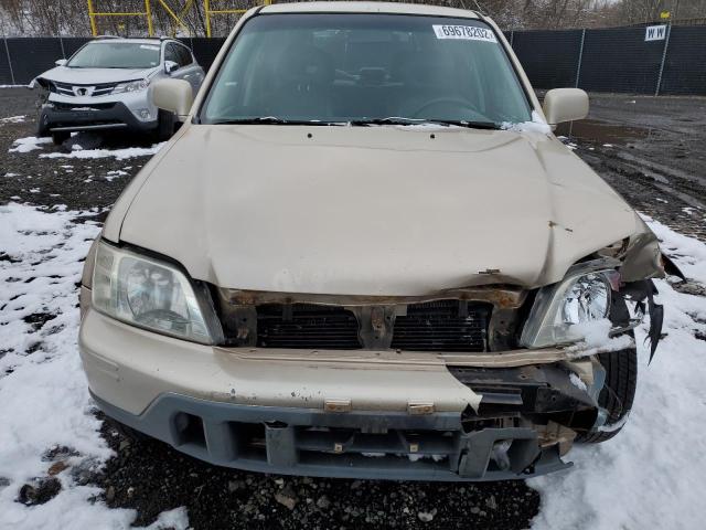 Photo 5 from auction – 2000 HONDA CR-V SE with VIN JHLRD1876YC040776