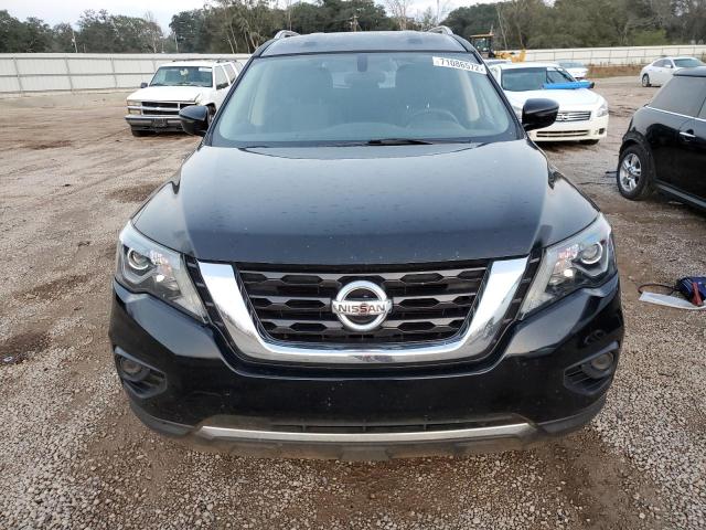 Photo 5 from auction – 2017 NISSAN PATHFINDER with VIN 5N1DR2MN8HC632761
