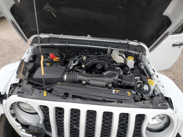 Photo 11 from auction – 2022 JEEP GLADIATOR with VIN 1C6HJTFG2NL103715