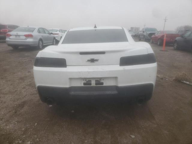 Photo 6 from auction – 2015 CHEVROLET CAMARO LS with VIN 2G1FB1E34F9274807