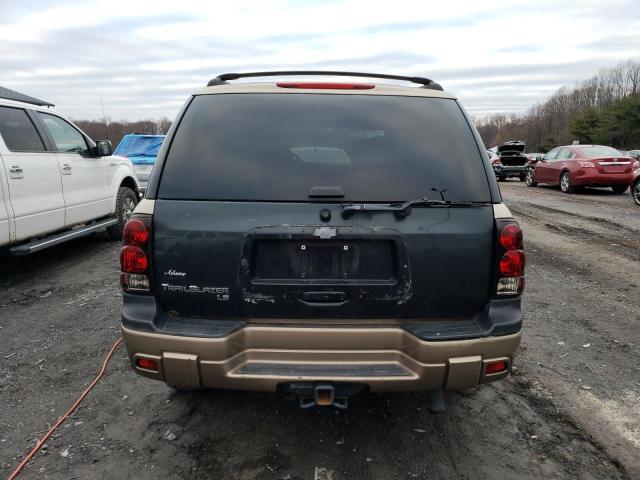 Photo 6 from auction – 2005 CHEVROLET TRAILBLAZE with VIN 1GNDS13S052162681