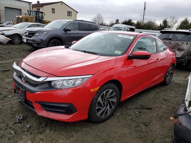 HONDA CIVIC LX 2016 with VIN 2HGFC4B06GH305998 - Photo from auction