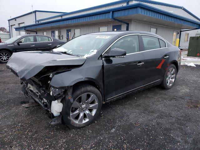 BUICK LACROSSE C 2011 with VIN 1G4GE5ED5BF268272 - Photo from auction