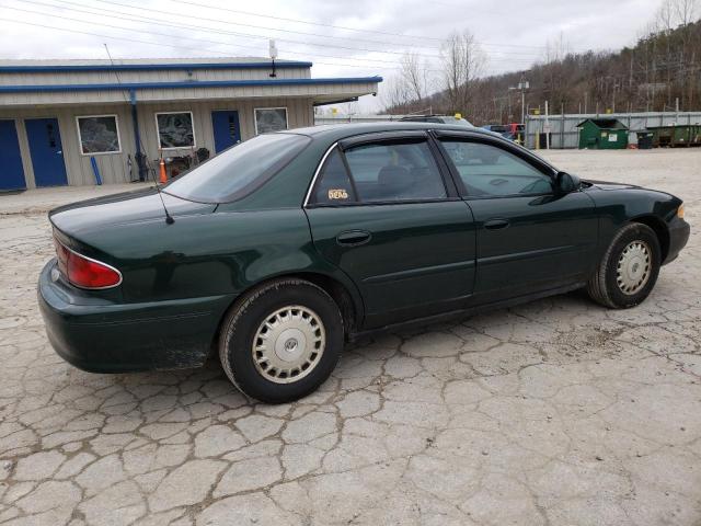 Photo 3 from auction – 2004 BUICK CENTURY CU with VIN 2G4WS52J141233219
