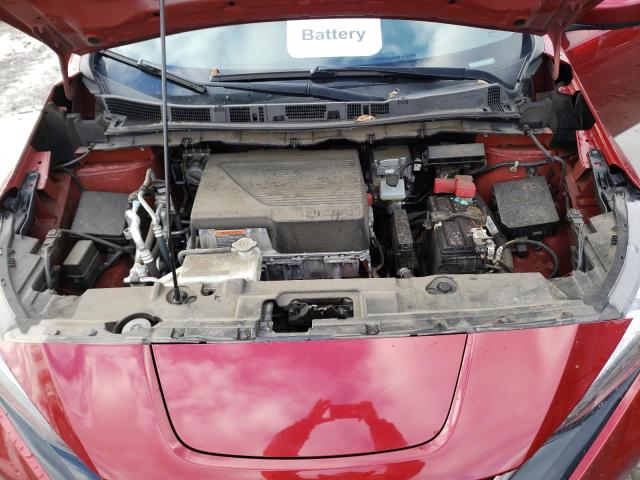 Photo 11 from auction – 2019 NISSAN LEAF S with VIN 1N4AZ1CP5KC314355