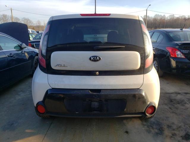 Photo 6 from auction – 2016 KIA SOUL + with VIN KNDJP3A55G7268913
