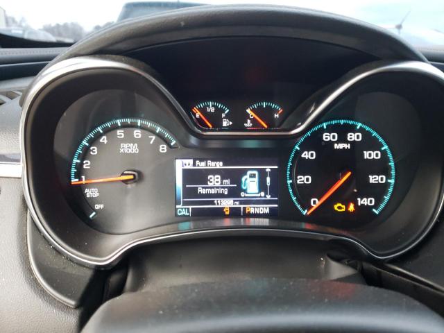 Photo 9 from auction – 2017 CHEVROLET IMPALA LT with VIN 2G1105SA2H9138351