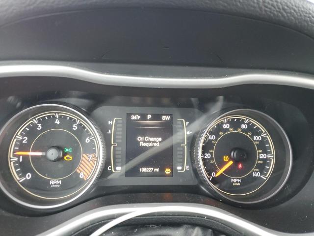 Photo 9 from auction – 2015 JEEP CHEROKEE L with VIN 1C4PJMCS6FW624147