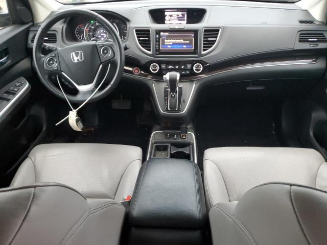 Photo 8 from auction – 2015 HONDA CR-V EXL with VIN 2HKRM4H74FH631480