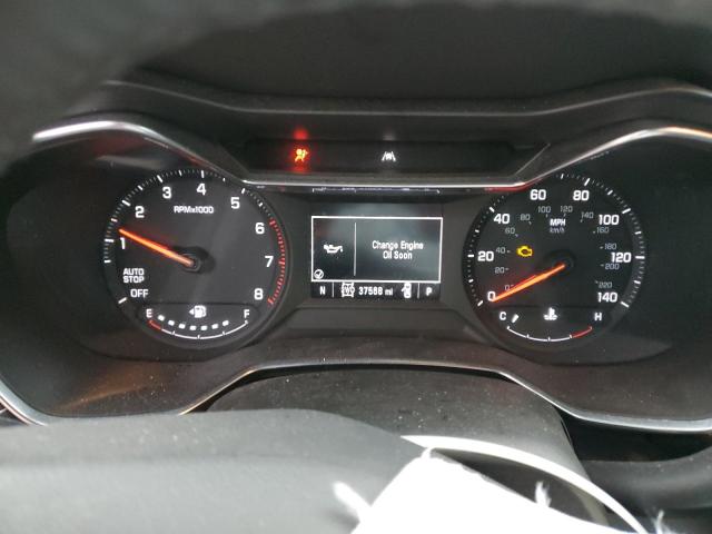 Photo 9 from auction – 2021 CHEVROLET TRAILBLAZE with VIN KL79MSSL2MB015671