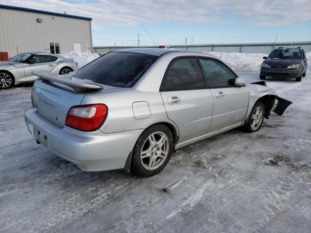 Photo 3 from auction – 2003 SUBARU IMPREZA RS with VIN JF1GD67503H509041