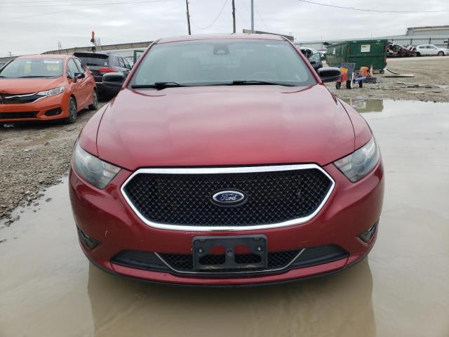Photo 5 from auction – 2014 FORD TAURUS SHO with VIN 1FAHP2KT6EG117099