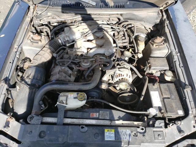 Photo 11 from auction – 2003 FORD MUSTANG with VIN 1FAFP40473F303557