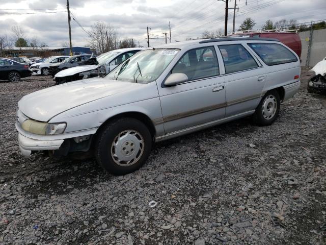 FORD TAURUS GL 1995 with VIN 1FALP57U8SA101109 - Photo from auction