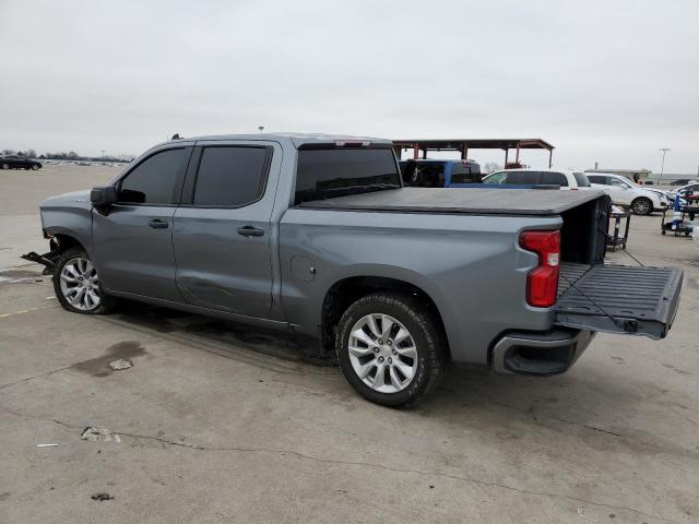 Photo 2 from auction – 2019 CHEVROLET SILVERADO with VIN 1GCPWBEH4KZ368672