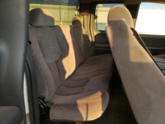 Photo 10 from auction – 2003 GMC SIERRA with VIN 2GTEK19T731201034