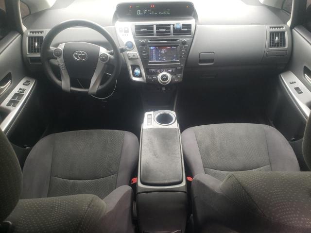 Photo 8 from auction – 2012 TOYOTA PRIUS V with VIN JTDZN3EU3C3114907
