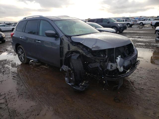 Photo 4 from auction – 2019 NISSAN PATHFINDER with VIN 5N1DR2MN8KC634128
