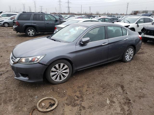 Photo 1 from auction – 2013 HONDA ACCORD EXL with VIN 1HGCR2F87DA190733