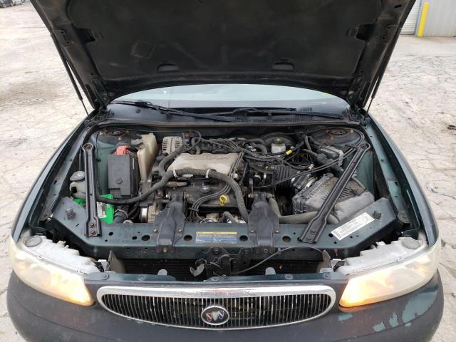 Photo 11 from auction – 2004 BUICK CENTURY CU with VIN 2G4WS52J141233219