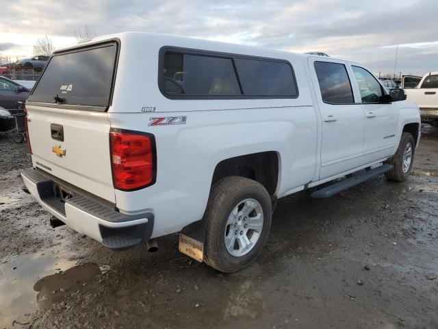 Photo 3 from auction – 2017 CHEVROLET SILVERADO with VIN 1GCUKREC9HF106264