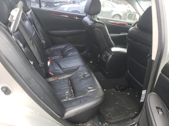 Photo 10 from auction – 2003 LEXUS ES 300 with VIN JTHBF30G830102638
